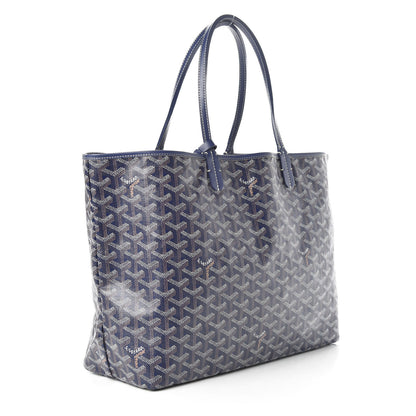 Goyard Goyardine Saint Louis PM Navy 4 of 8