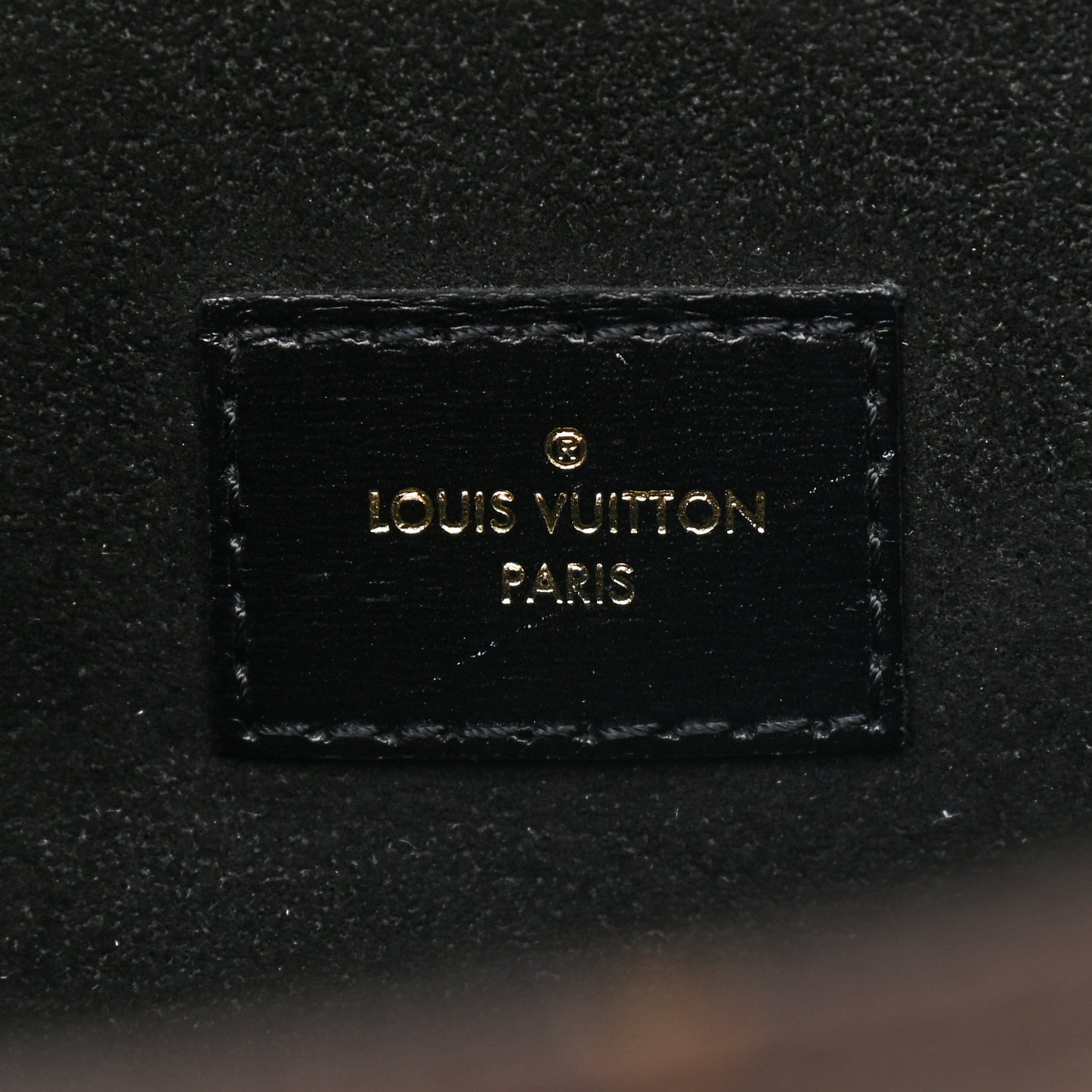 Reverse Monogram Pochette Metis