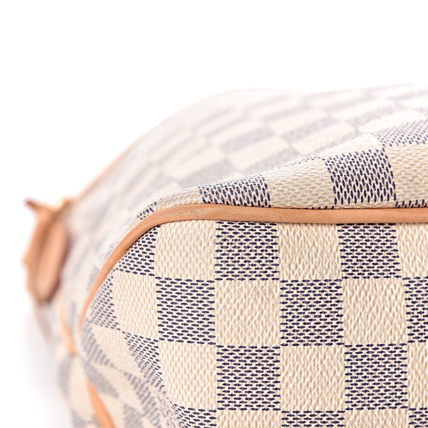 Louis Vuitton Damier Azur Delightful PM Rose Ballerine 11 of 12