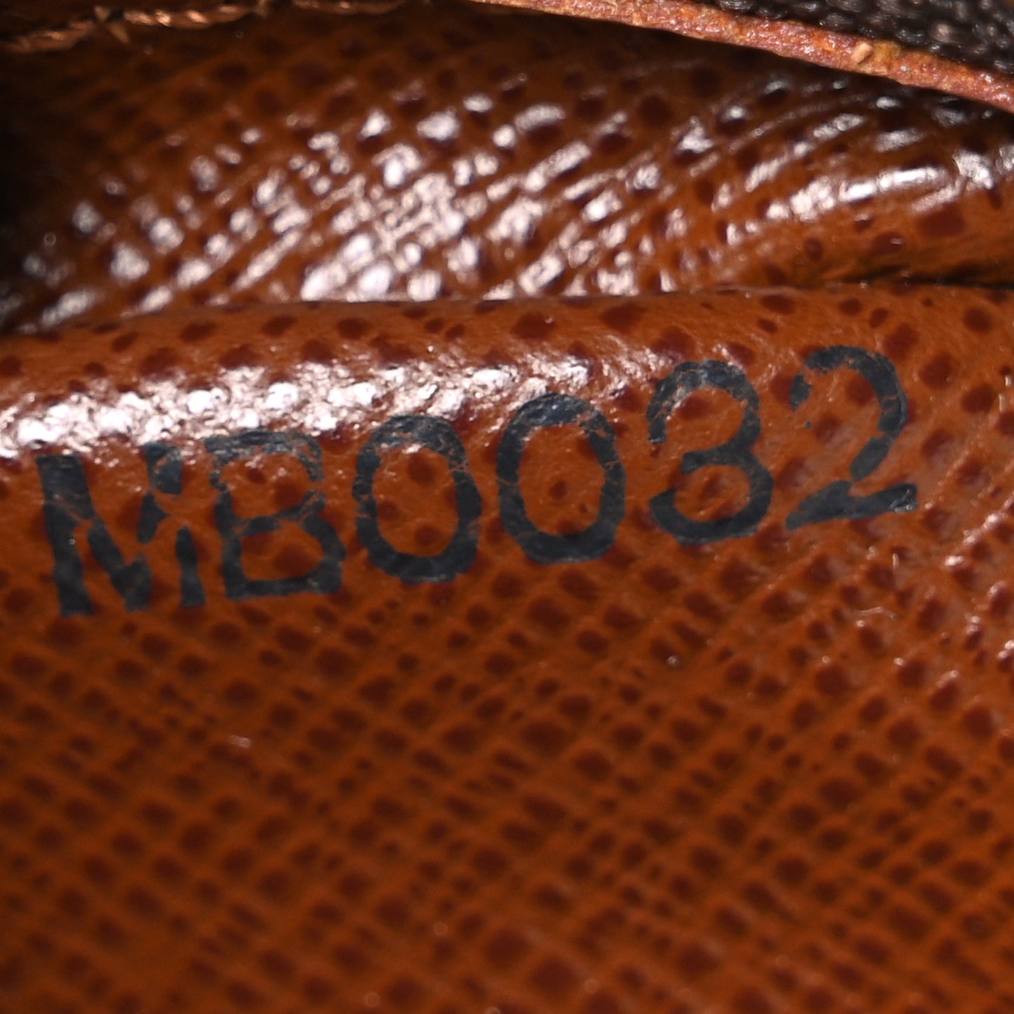 Monogram Pochette Marly Bandouliere