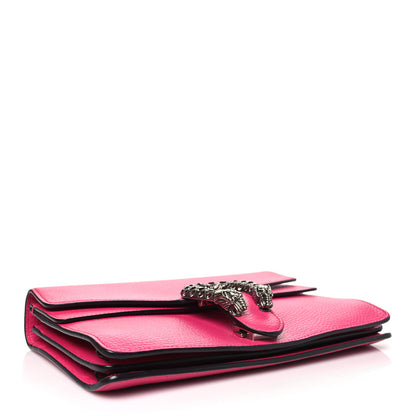 Gucci Dollar Calfskin Small Dionysus Shoulder Bag Box Pink 4 of 10