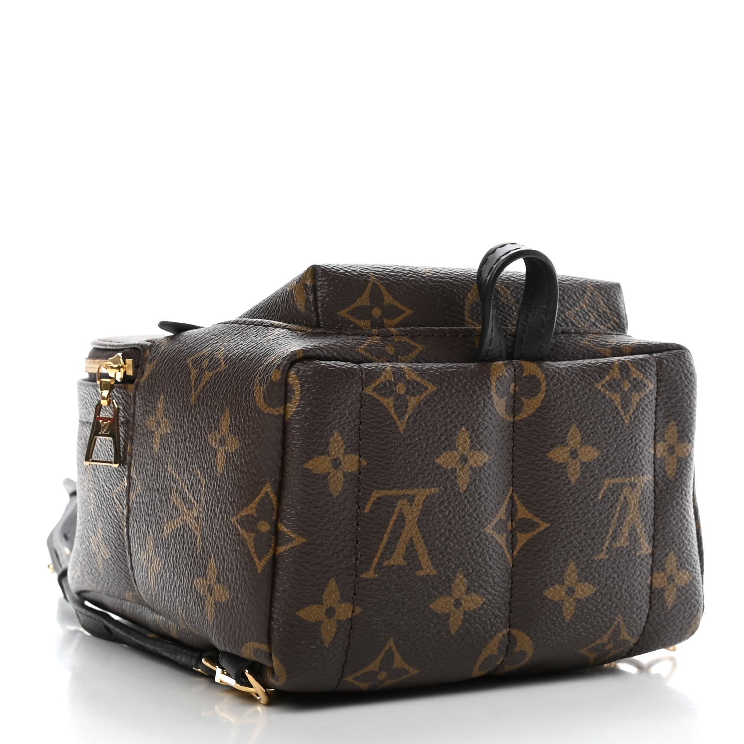 Louis Vuitton Monogram Palm Springs Backpack Mini 4 of 4