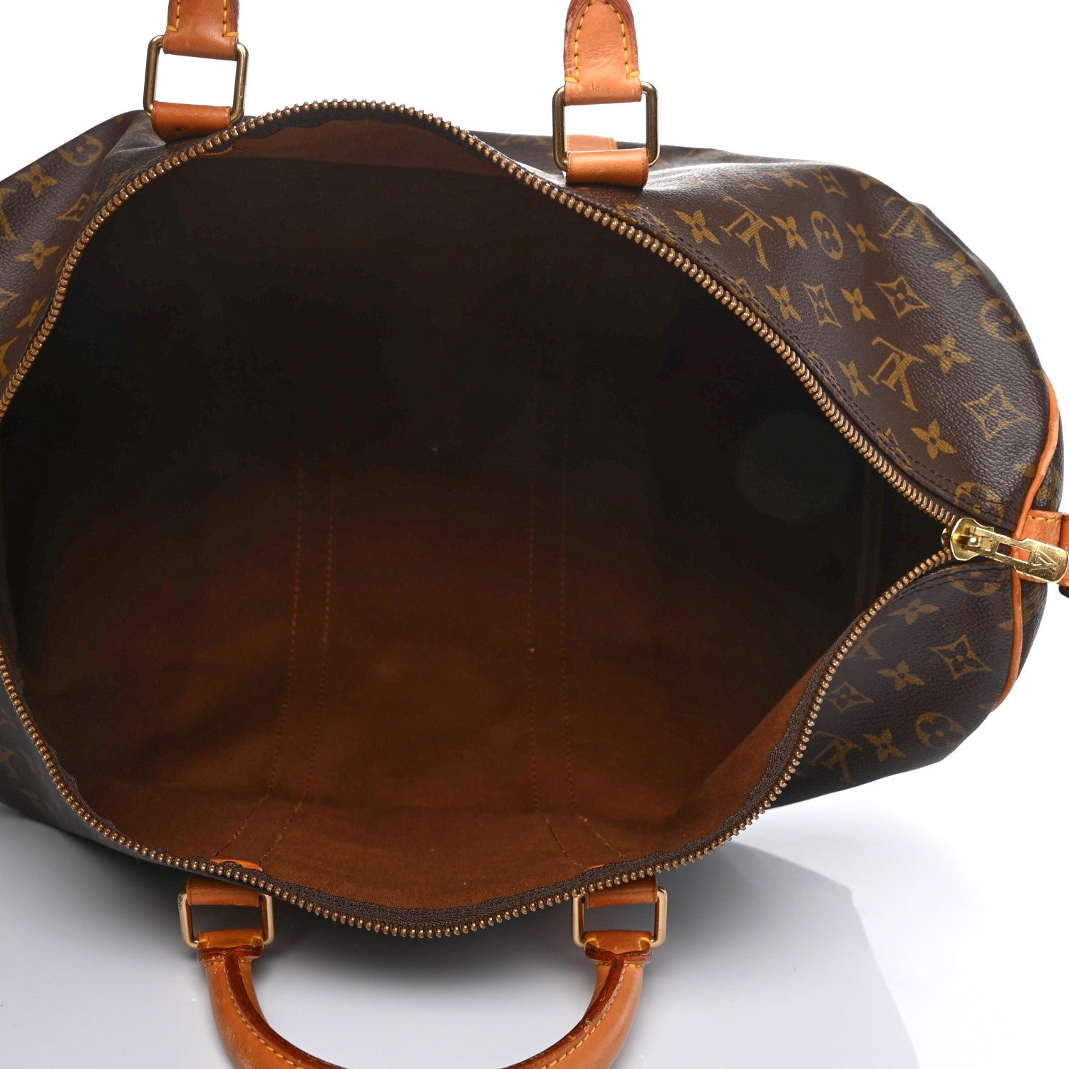 Louis Vuitton Monogram Keepall Bandouliere 50 4 of 5