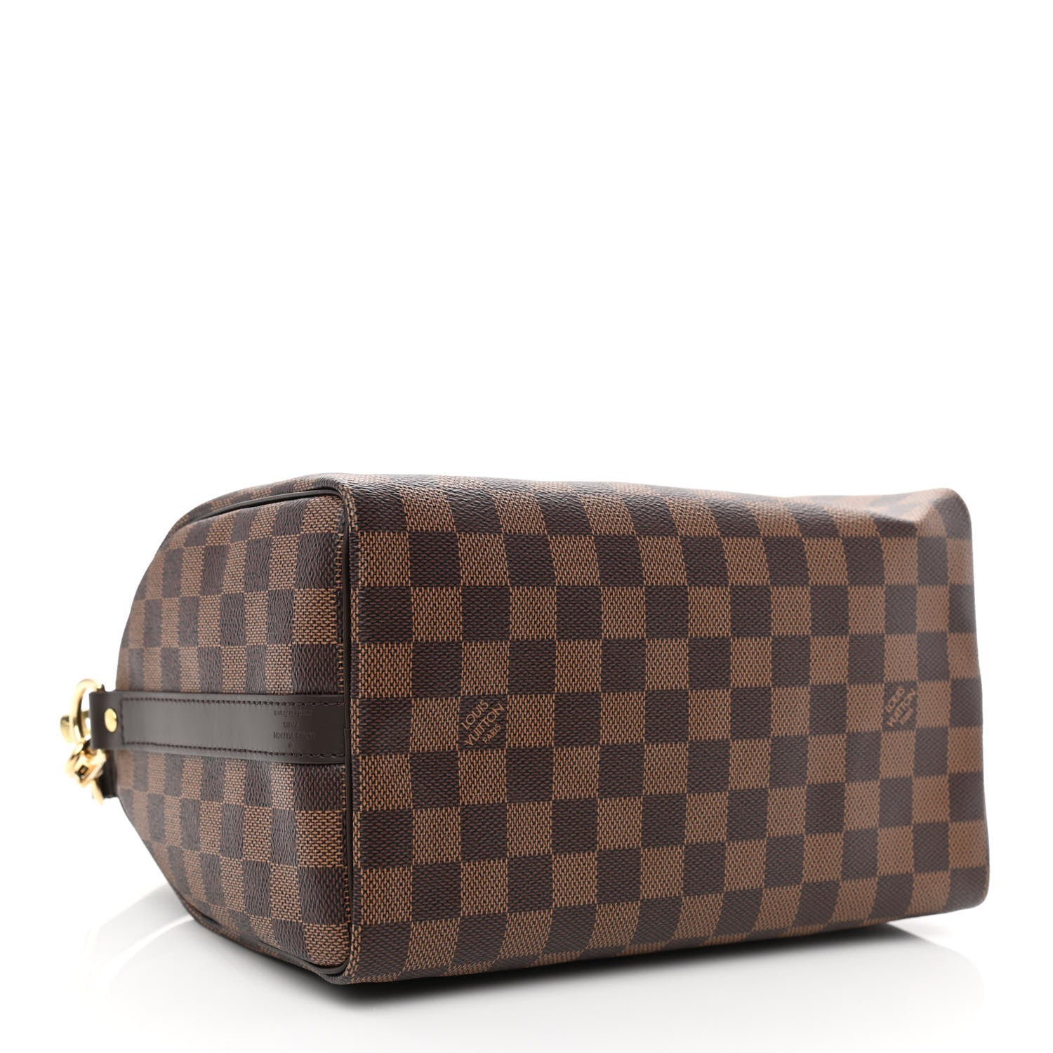 Louis Vuitton Damier Ebene Speedy Bandouliere 25 4 of 9