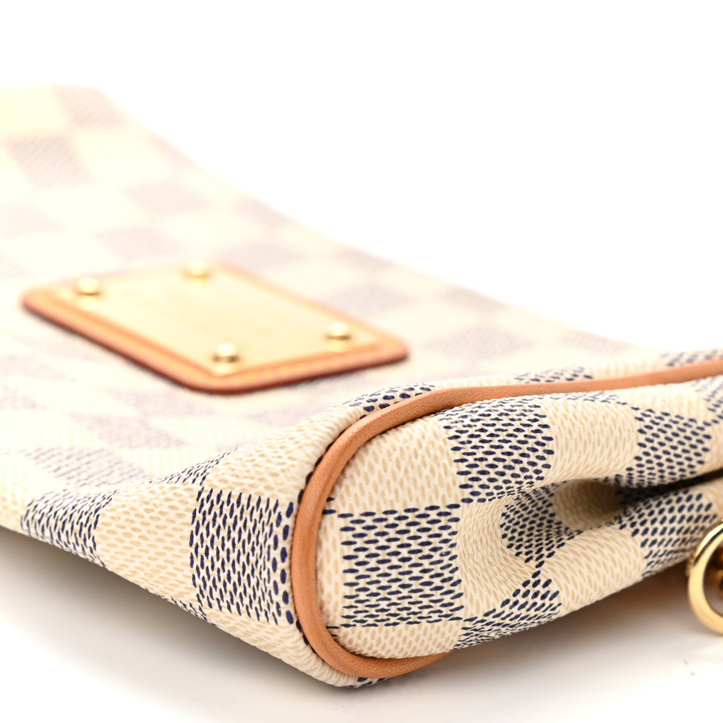 Damier Azur Eva Clutch