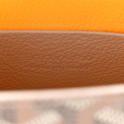 Goyard Goyardine Structure Nano Saigon Grey 6 of 10