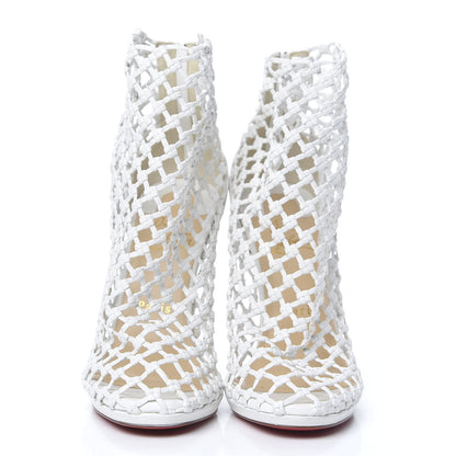 Christian Louboutin Nappa Porligot 120 Pumps 37.5 Latte 2 of 7