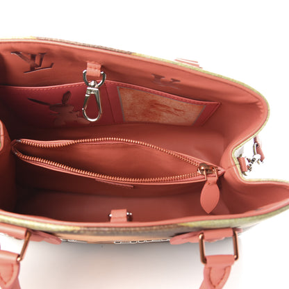 Louis Vuitton Masters Da Vinci Montaigne MM 5 of 9