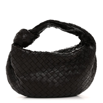 Bottega Veneta Nappa Intrecciato Teen Jodie Hobo Fondant 1 of 13