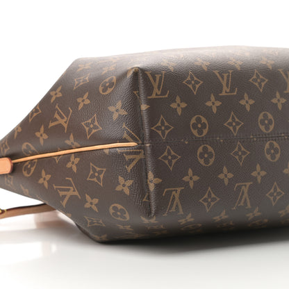 Louis Vuitton Monogram Turenne MM 10 of 17