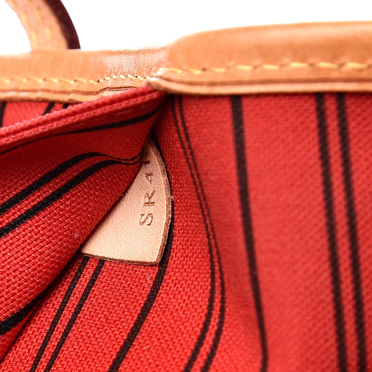 Monogram Neo Neverfull MM Cherry