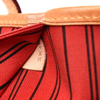 Louis Vuitton Monogram Neo Neverfull MM Cherry 6 of 10
