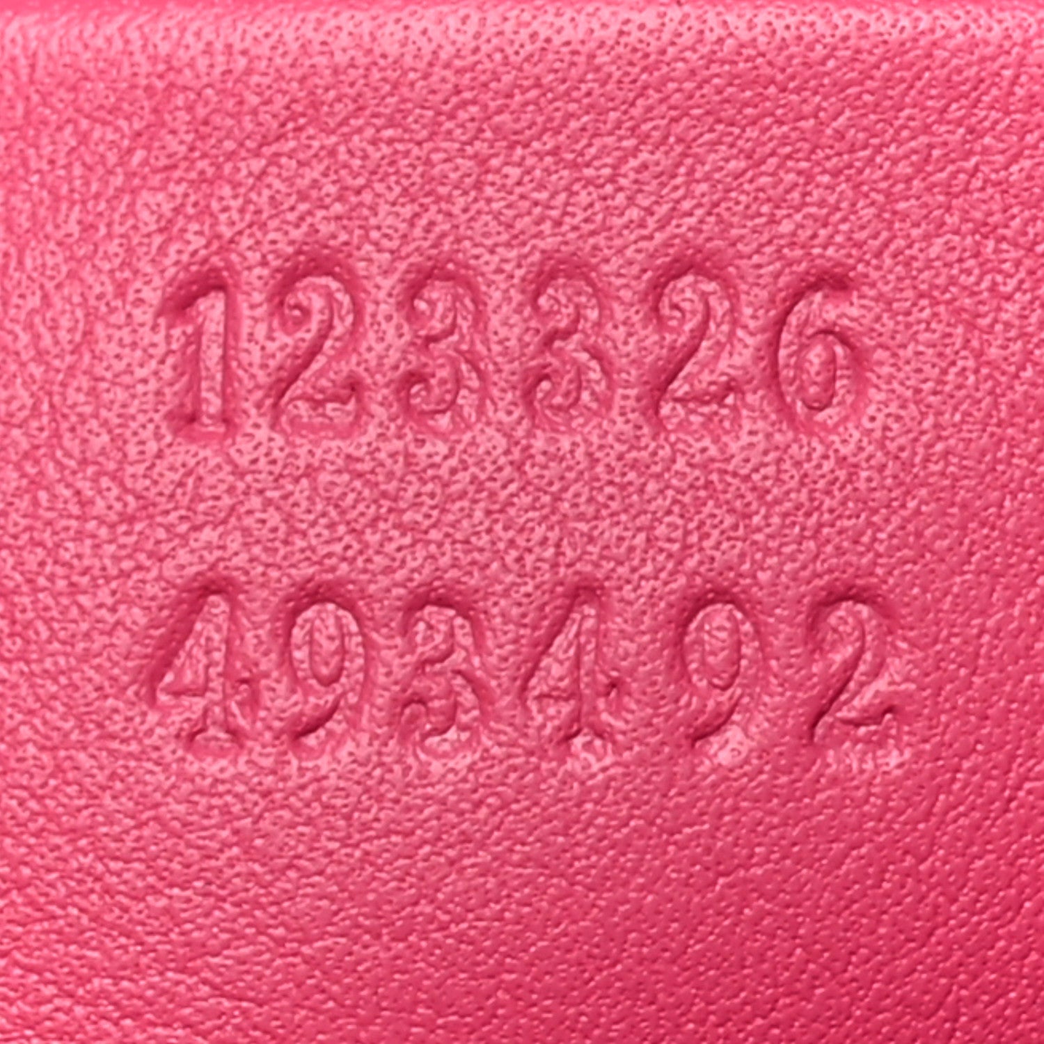 Gucci GG Supreme Monogram Rose Bud Diaper Bag Pink 9 of 16