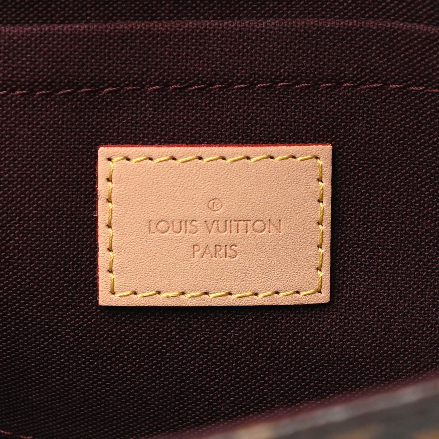 Louis Vuitton Monogram Favorite MM 5 of 12
