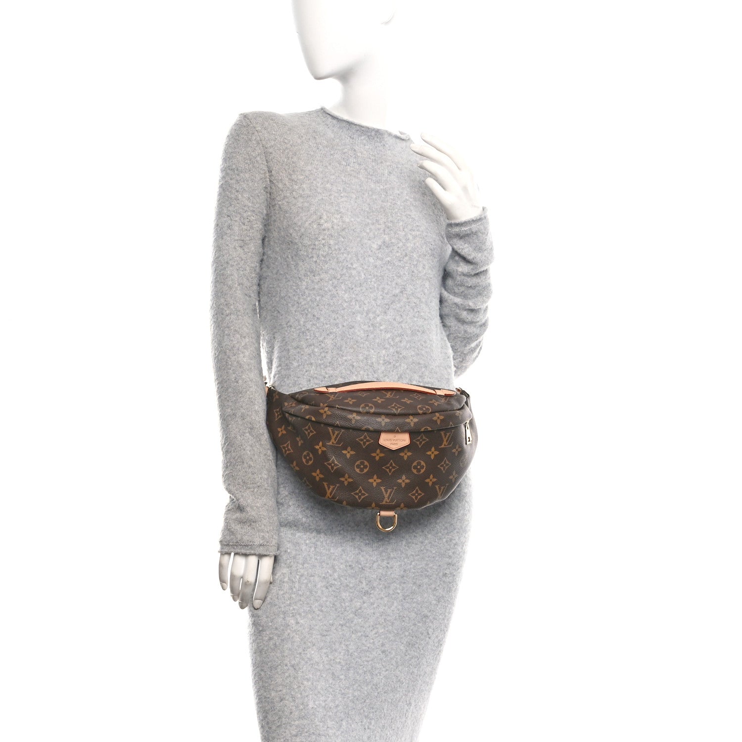 Louis Vuitton Monogram Bumbag 2 of 9