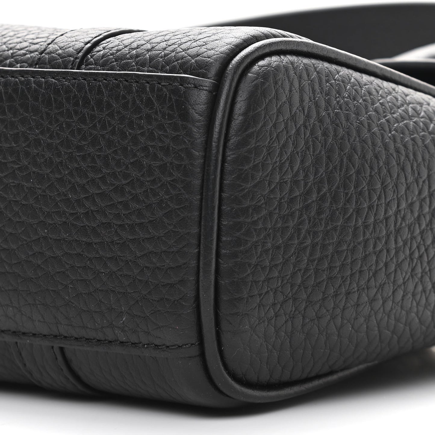 Small Classic Grain Mini Bayswater Black
