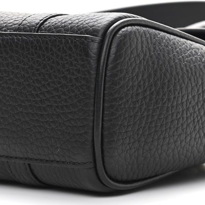 Mulberry Small Classic Grain Mini Bayswater Black 9 of 9