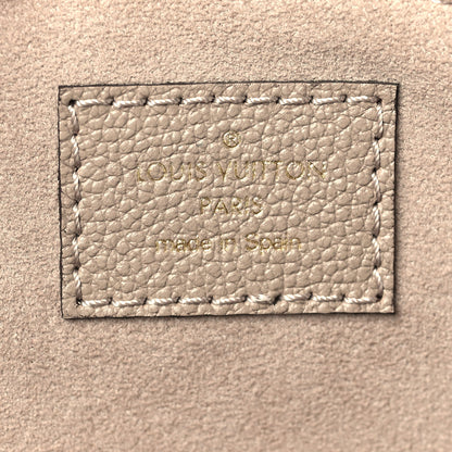 Louis Vuitton Empreinte Monogram Giant Petit Palais Tourterelle Creme 6 of 8