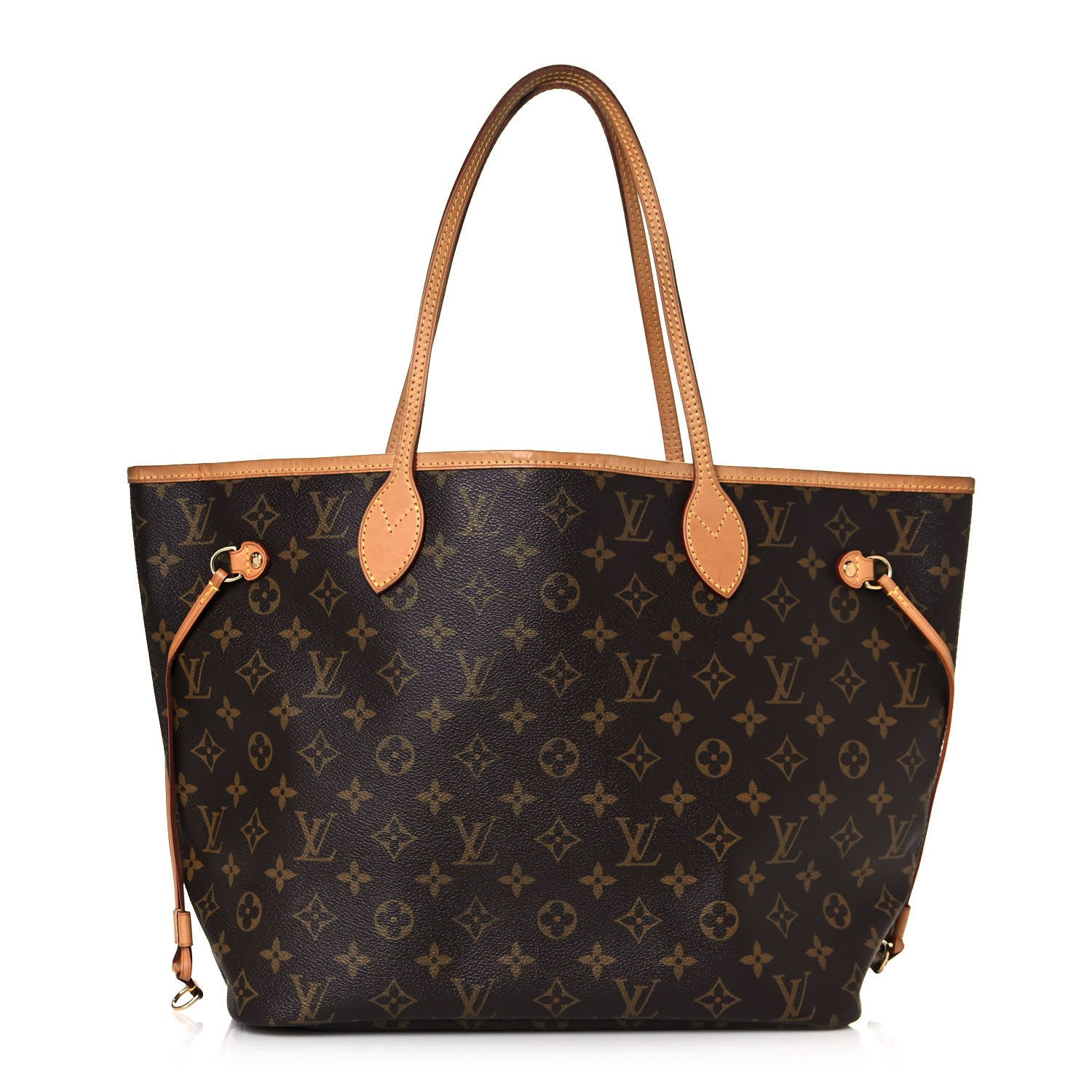 Louis Vuitton Monogram Neverfull MM 1 of 17