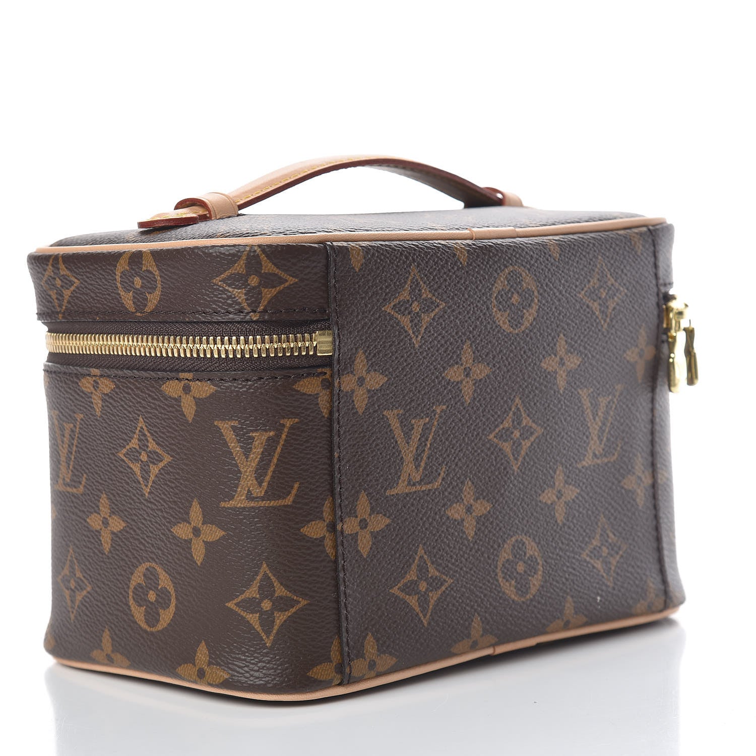 Louis Vuitton Monogram Nice Mini 3 of 6