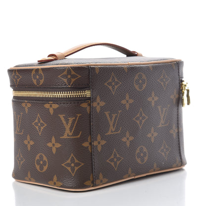 Louis Vuitton Monogram Nice Mini 3 of 6