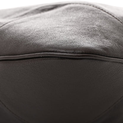 Gucci Sakai Be Green Calfskin Horsebit 1955 Cinch Top Messenger Bag Cocoa 10 of 10
