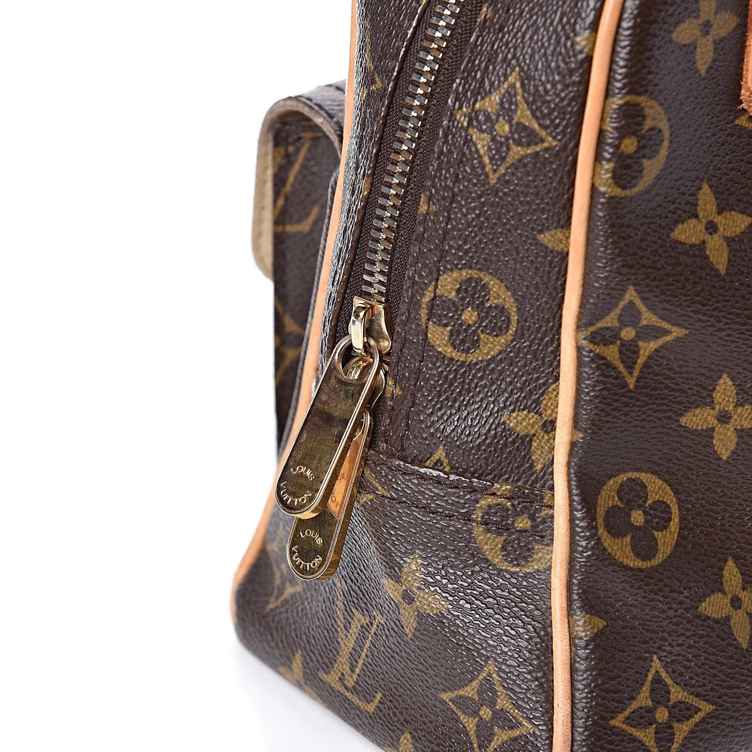 Louis Vuitton Monogram Manhattan PM 16 of 17