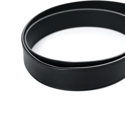Gucci Calfskin Double G 30mm Belt 95 38 Black 5 of 9