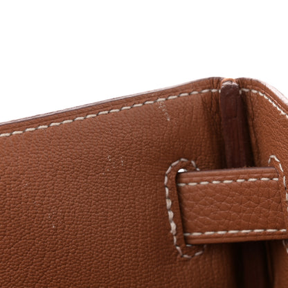 Hermes Togo Kelly Retourne 28 Gold 12 of 14