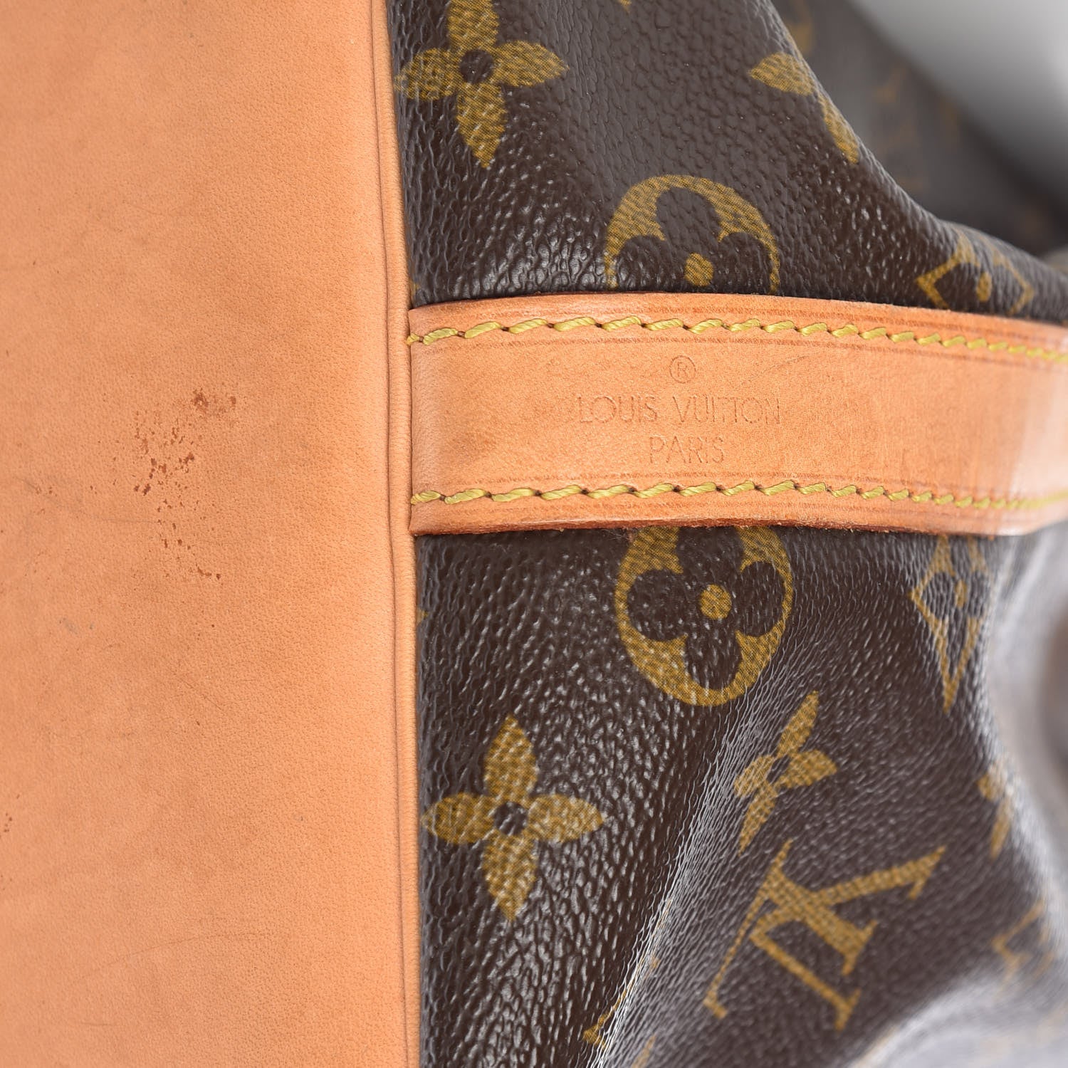 Louis Vuitton Monogram Petit Noe 7 of 20