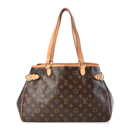 Louis Vuitton Monogram Batignolles Horizontal 1 of 7