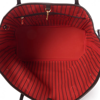 Louis Vuitton Damier Ebene Neo Neverfull MM 4 of 8