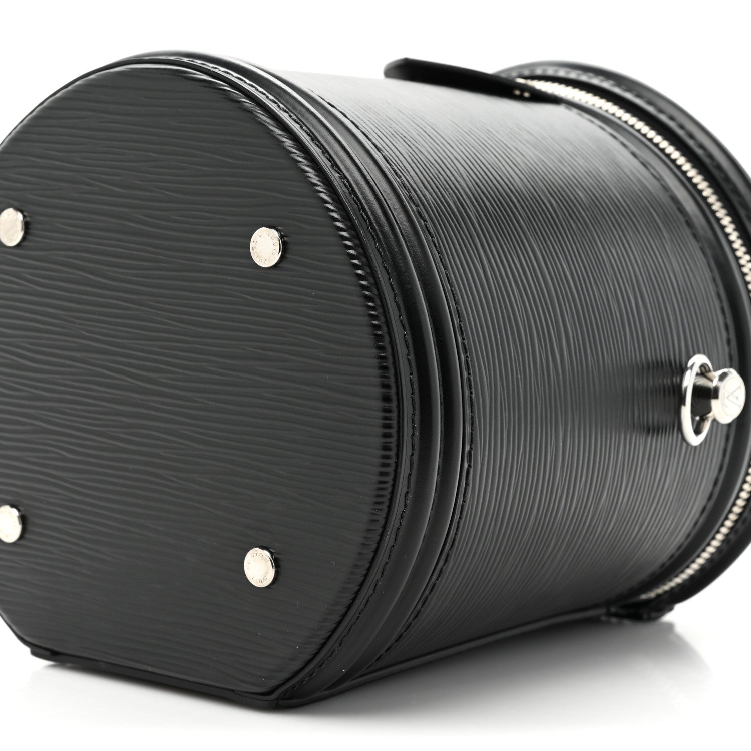 Louis Vuitton Epi Cannes Black 7 of 10