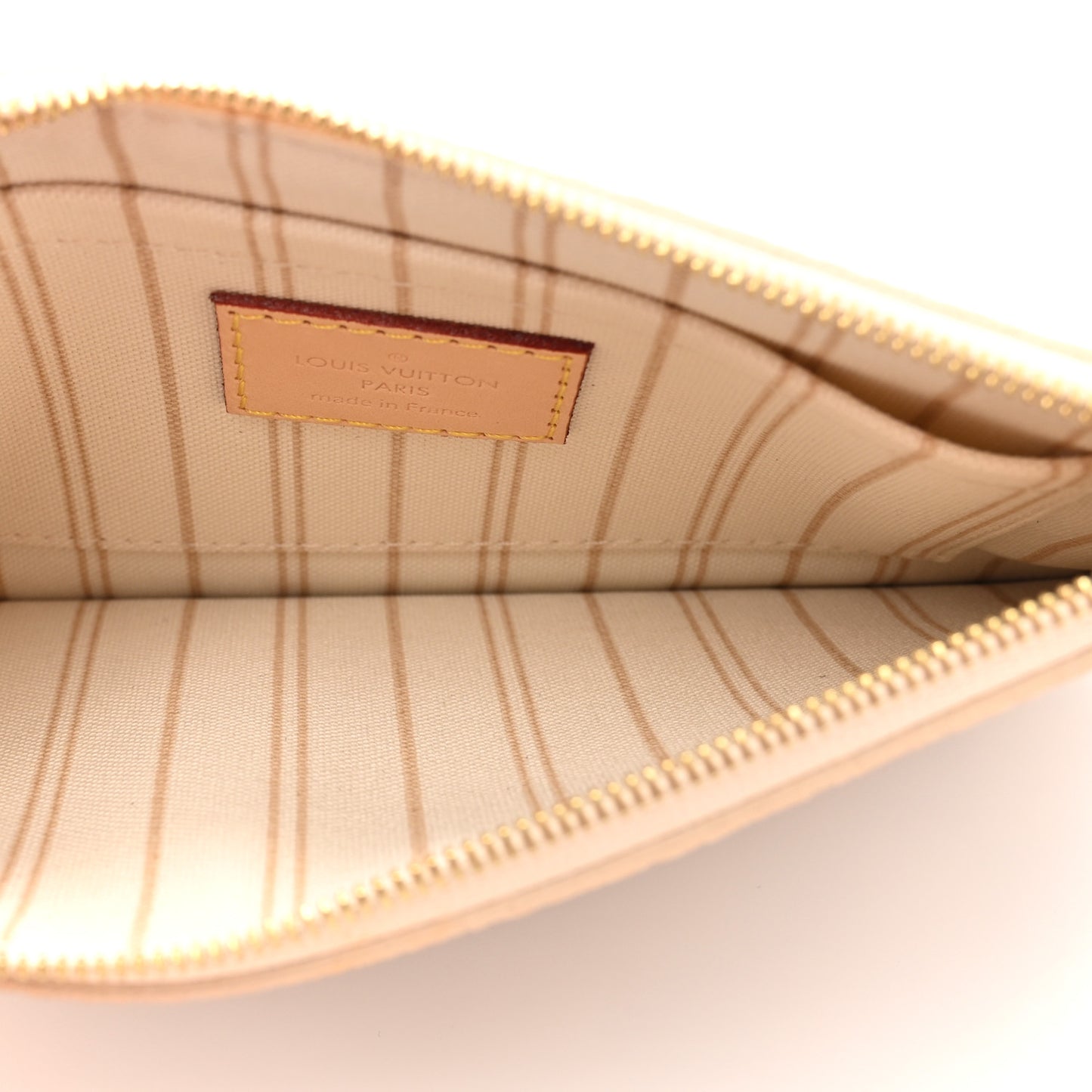 Damier Azur Neverfull PM Pochette