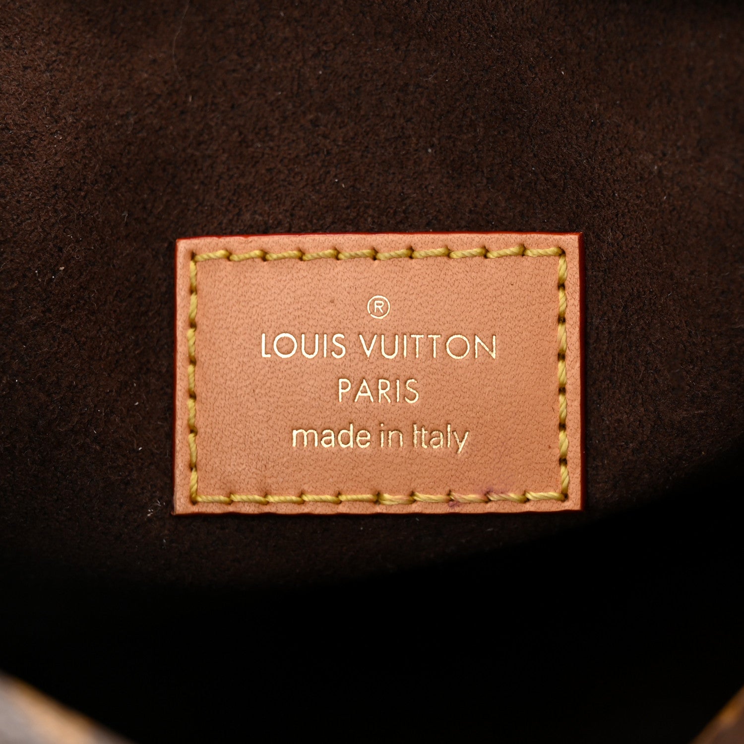 Louis Vuitton Monogram Side Trunk 6 of 10