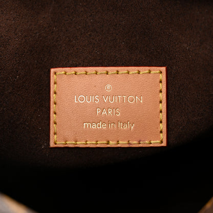 Louis Vuitton Monogram Side Trunk 6 of 10