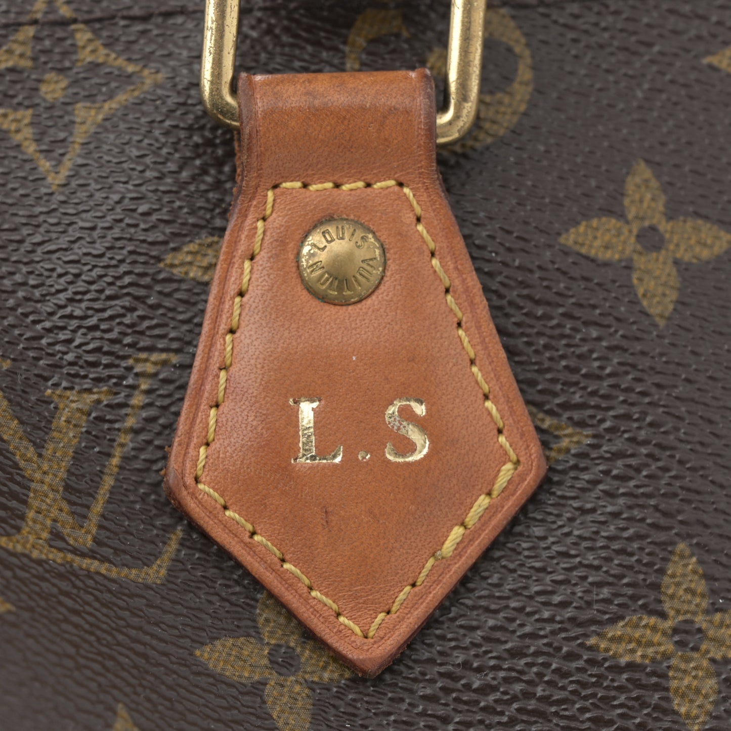 Monogram Speedy 25