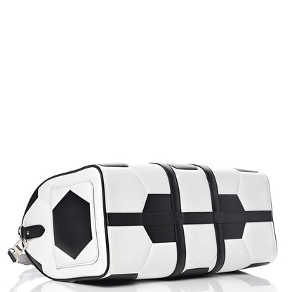 Louis Vuitton Epi World Cup Keepall 50 White 4 of 14