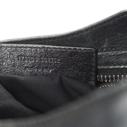 Balenciaga Agneau Giant 21 Silver Hardware City Black 7 of 20