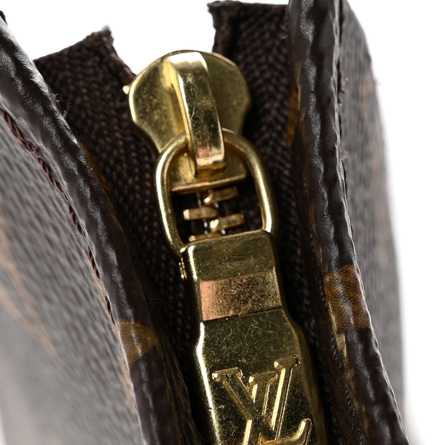 Monogram Toiletry Pouch 26