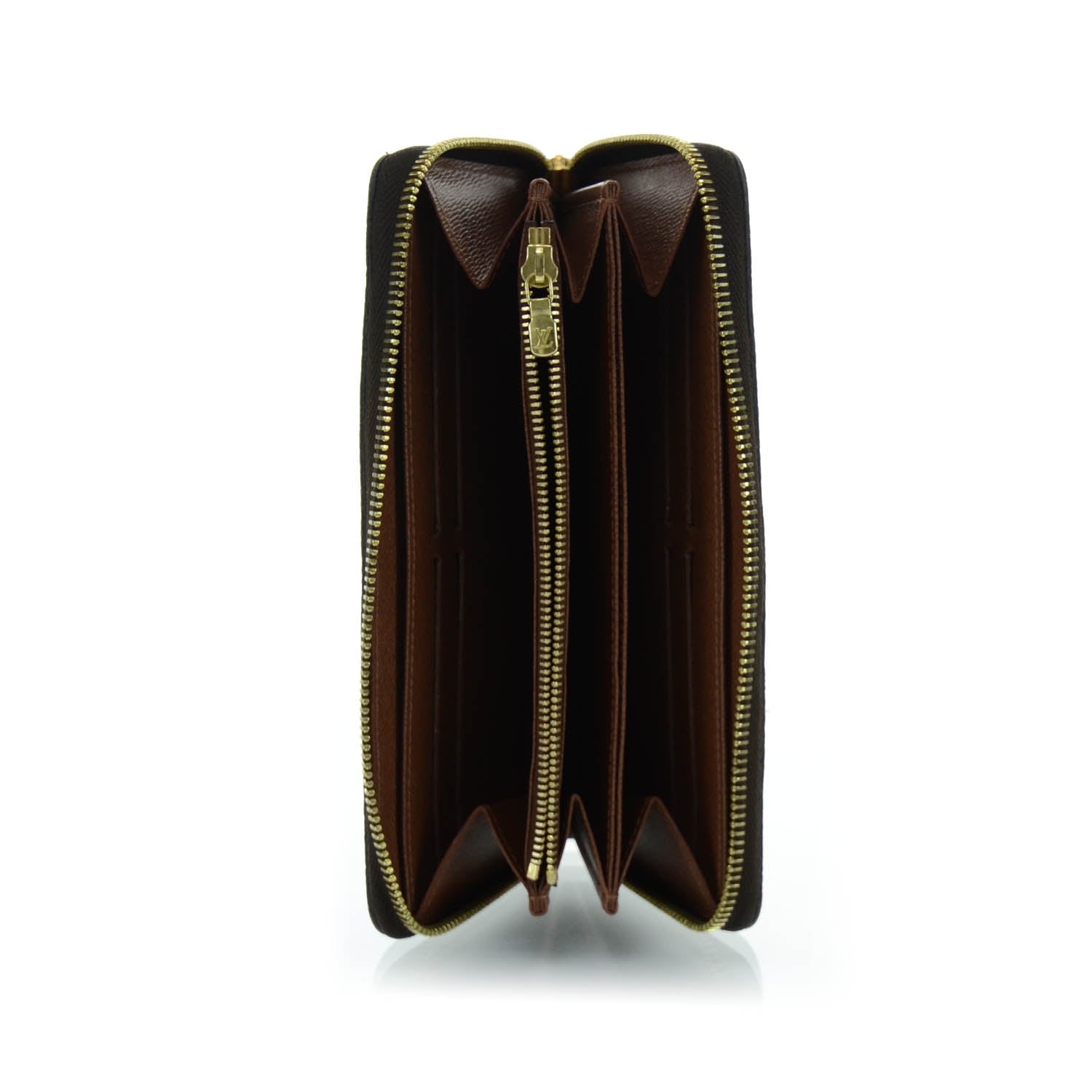 Louis Vuitton Monogram Zippy Wallet 5 of 7