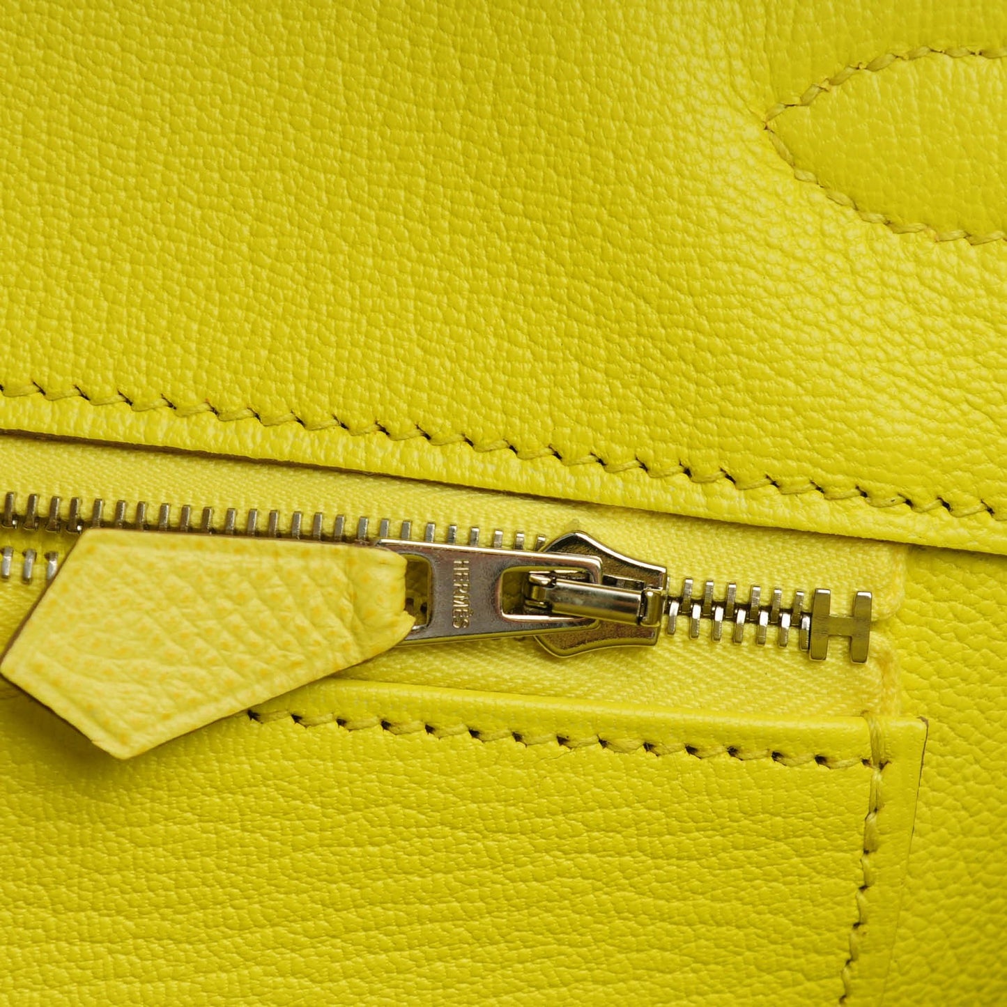 Epsom Birkin 35 Soufre