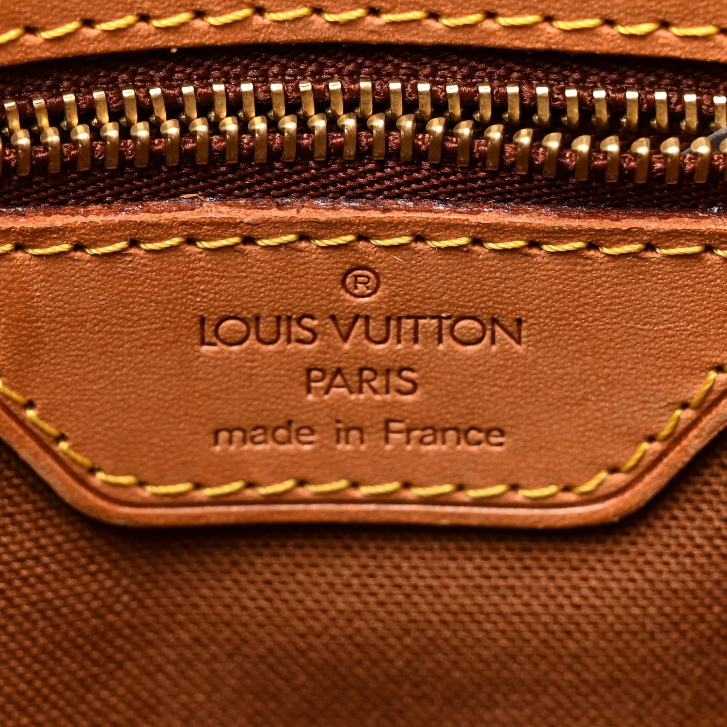 Louis Vuitton Monogram Vavin GM 6 of 16