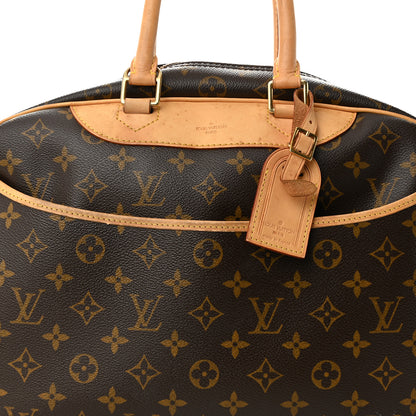 Louis Vuitton Monogram Deauville 7 of 13