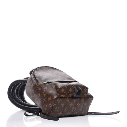 Louis Vuitton Monogram Palm Springs Backpack PM 4 of 8