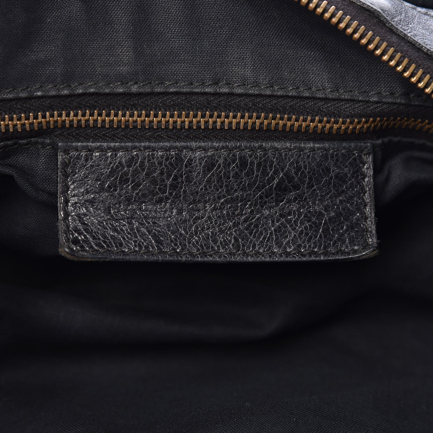 Balenciaga Agneau Classic Hardware Day Hobo Black 6 of 14