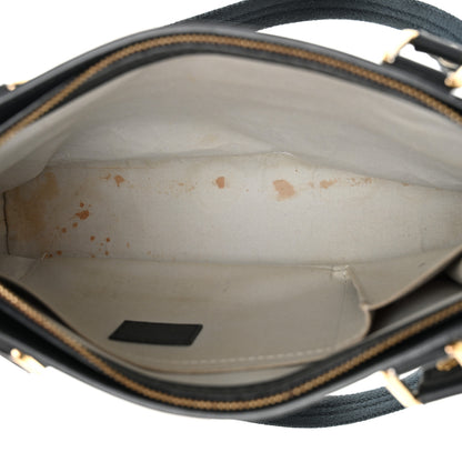 Louis Vuitton Mini Monogram Lucille PM Blue 5 of 19