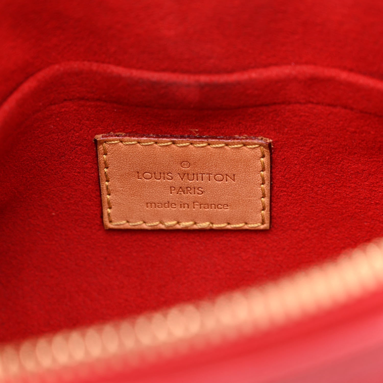 Louis Vuitton Monogram Pallas BB Cherry 7 of 15