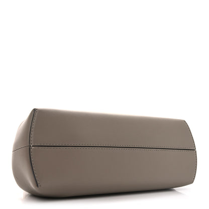 Fendi Shiny Nappa Small Fendi First Dove Gray 4 of 10