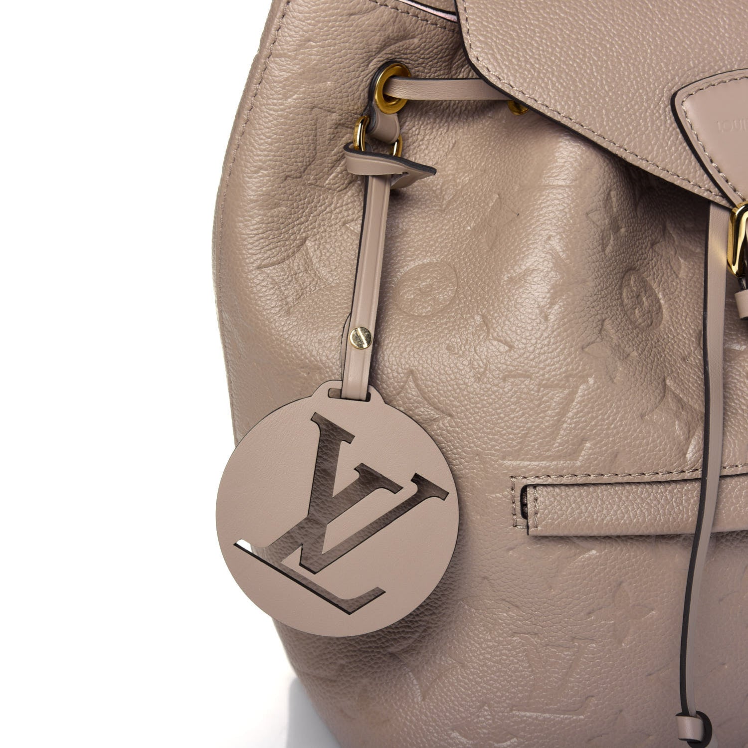 Louis Vuitton Empreinte Montsouris PM Tourterelle 13 of 13
